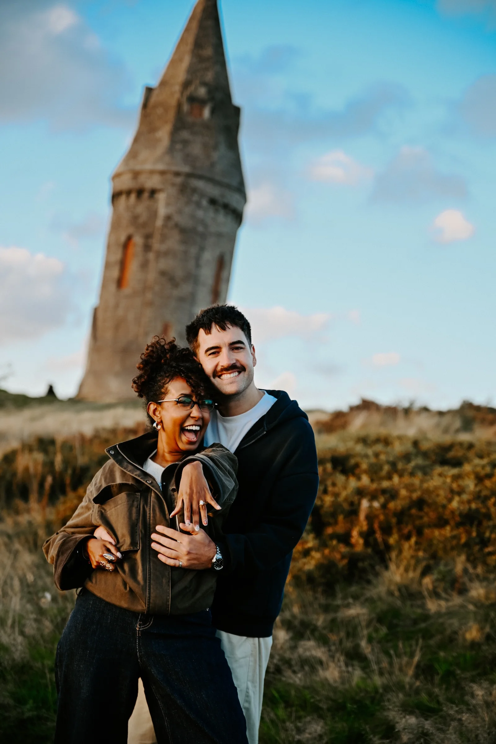 The Perfect Surprise Proposal